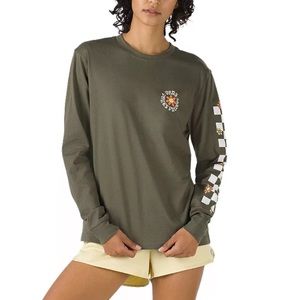 Vans x Parks Project Limited Edition Collab Tee sz Medium